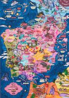 Water & Wines Spain - obrázek puzzlí