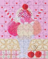 Werkshoppe Cherry Sundae - puzzle image
