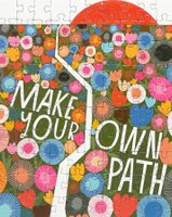 Werkshoppe Make Your Own Path - obrázek puzzlí