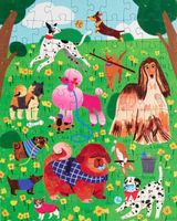 Werkshoppe Puppy Park - puzzle image