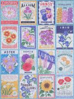 Werkshoppe Seed Packets - obrázek puzzlí