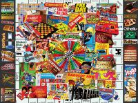 White Mountain Favorite Games - puzzle image