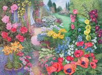 WHSmith Gardener’s Haven - puzzle image
