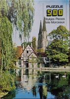 Wild horse Germany - obrázek puzzlí