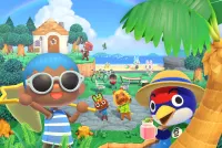 Winning Moves Animal Crossing - obrázek puzzlí