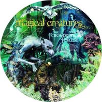 Winning Moves Harry Potter: Magical Creatures - puzzle image