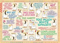 Workman Puzzle Puzzle Complaints - puzzle image