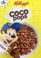 Ywow Games Kellogg's Mini Puzzle: Coco Pops - obrázek puzzlí