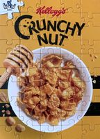 Ywow Games Kellogg's Mini Puzzle: Crunchy Nut - obrázek puzzlí