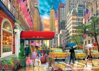 Zoe Fifth Avenue NYC - puzzle image