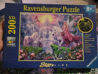Ravensburger Unicorn Kingdom - puzzle image