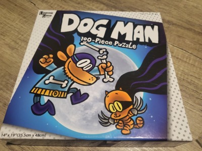 University Games Dog Man and Cat Kid - puzzle image
