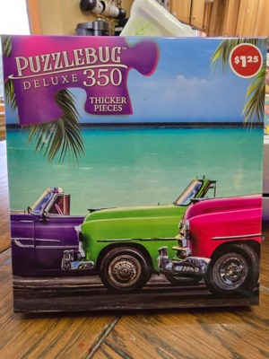 Cra-Z-Art Classic Convertibles - obrázek puzzlí