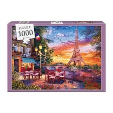 Aldi Paris - puzzle image