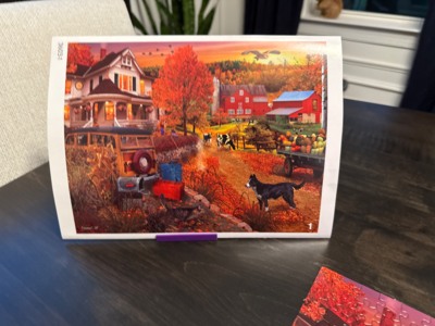 Ceaco 3603-1 - obrázek puzzlí
