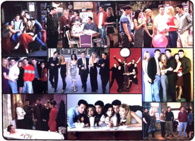 Cardinal Friends 300 - puzzle image