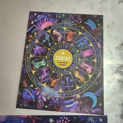 RP Studio Zodiac - obrázek puzzlí