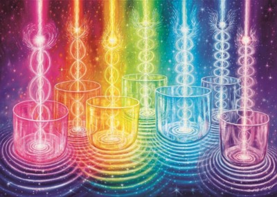 Magnolia Bowls of Light - obrázek puzzlí