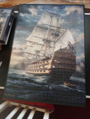 AveJoys Set Sail - obrázek puzzlí