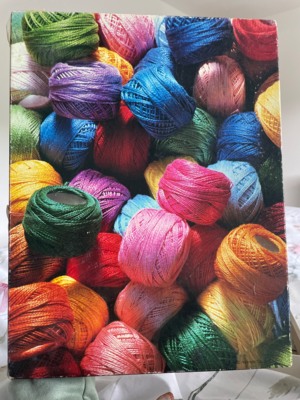 Springbok Great Balls o’ Yarn - obrázek puzzlí