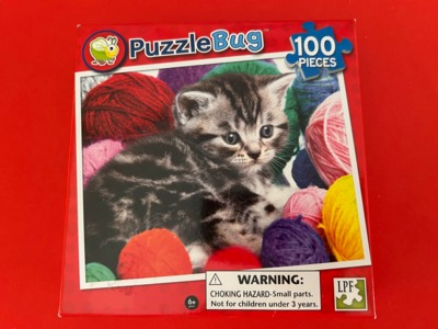 Cra-Z-Art Little Kitten - obrázek puzzlí