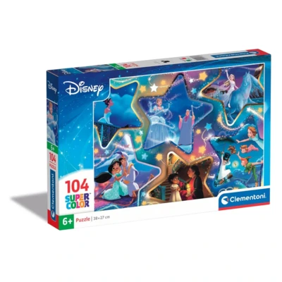 Clementoni Magical Moments - puzzle image