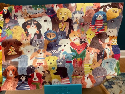 Werkshoppe Doggie Daycare - obrázek puzzlí