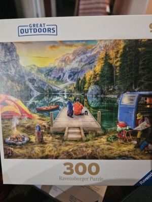 Ravensburger GREAT Outdoors - puzzle image