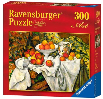 Ravensburger Still Life with Apples & Oranges - obrázek puzzlí