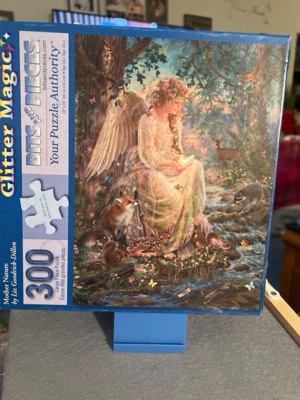 Bits and Pieces Glitter magic - obrázek puzzlí