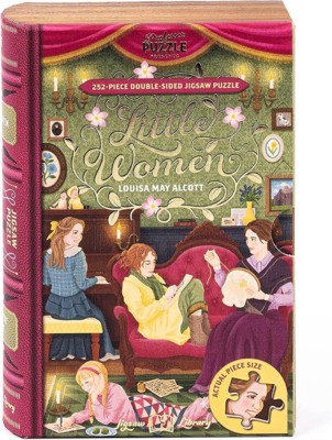 Professor Puzzle Little Women - obrázek puzzlí