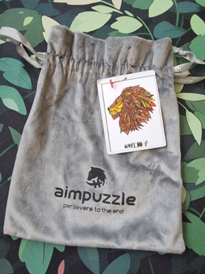 Aimpuzzle 69 - obrázek puzzlí