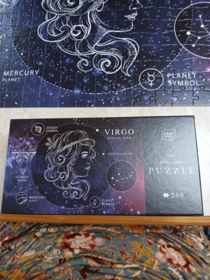 Interdruk Virgo - puzzle image