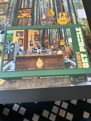 Mythical Entertainment GMM Set Puzzle - obrázek puzzlí