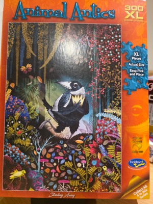 Holdson Stealing Away - obrázek puzzlí