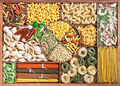 Castorland Viva la Pasta! - obrázek puzzlí