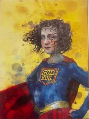 Lisa Aisato God nok - puzzle image