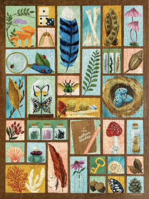1canoe2 Gathered Treasures - obrázek puzzlí