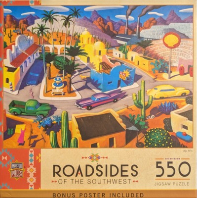 Masterpieces Ajo Al's - obrázek puzzlí