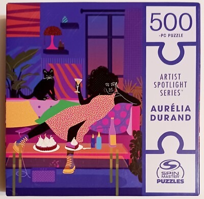Spin Master Aurélia Durand - Lemon Pie - obrázek puzzlí
