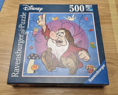 Ravensburger Grumpy - obrázek puzzlí