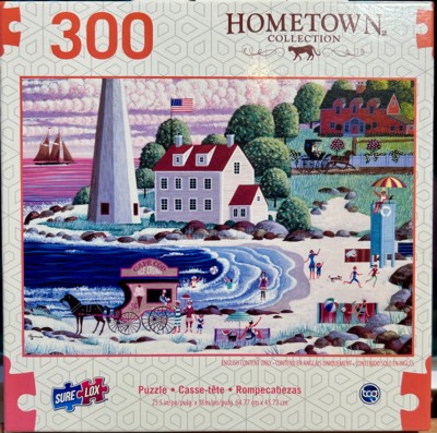 Sure-Lox Cape Cod Beach Party - puzzle image