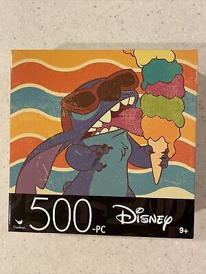 Spin Master Stitch Chillin' - puzzle image