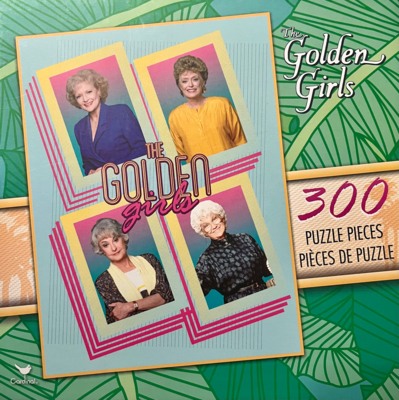 Cardinal The Golden Girls - obrázek puzzlí