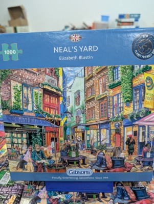 Gibsons Neal's Yard - puzzle image