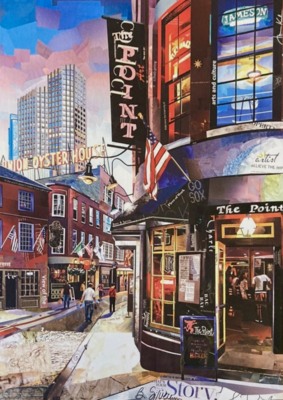 Art & Fable That's the Point - obrázek puzzlí