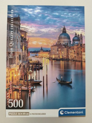 Clementoni 35542 - obrázek puzzlí