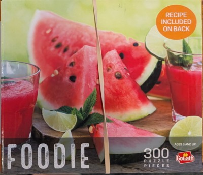 Goliath Watermelon Smoothie - obrázek puzzlí
