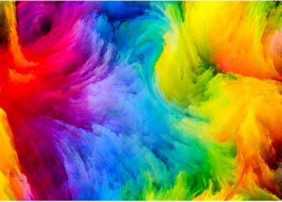Enjoy Colorful Dreams - obrázek puzzlí