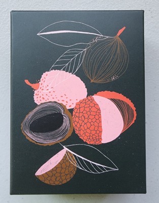 Galison Lychee - obrázek puzzlí